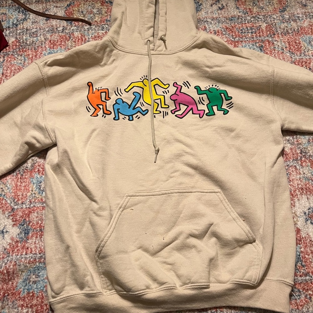 COOL ARTSY HOODIE